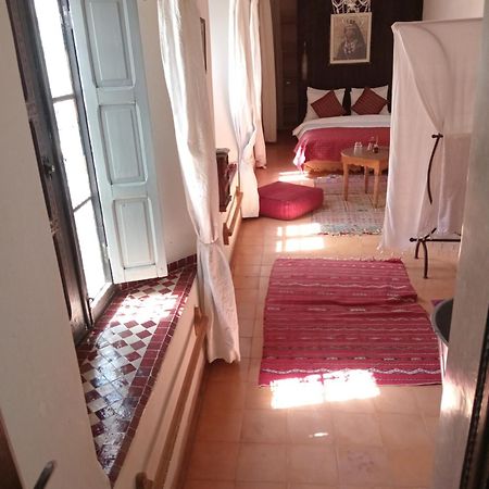 Riad Le Jardin De Mina Marrakesh Luaran gambar