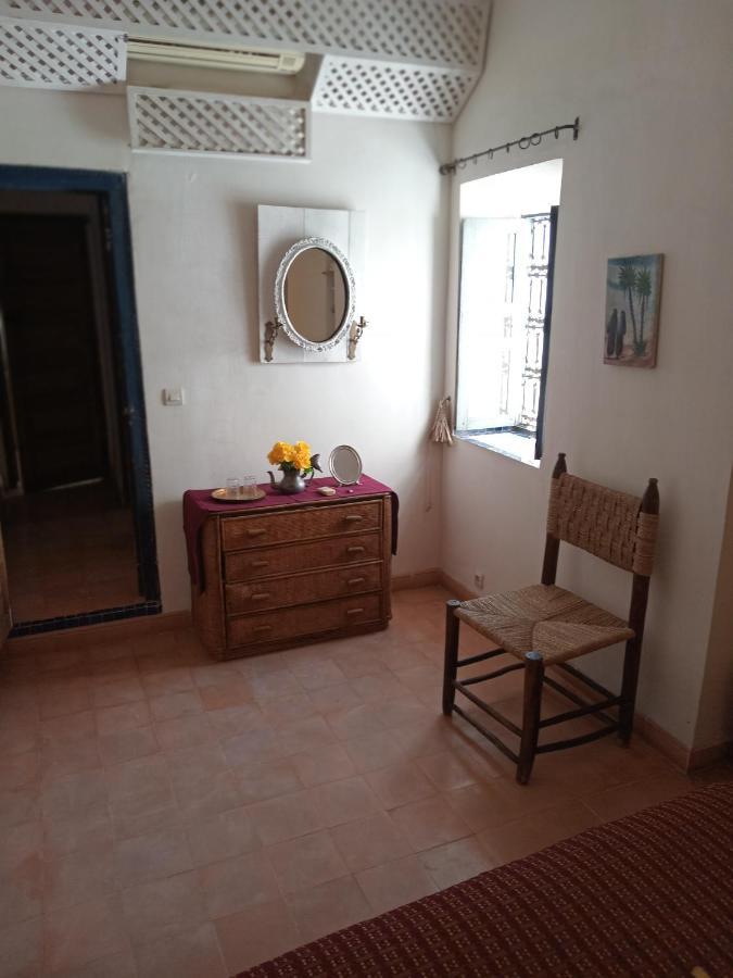 Riad Le Jardin De Mina Marrakesh Luaran gambar