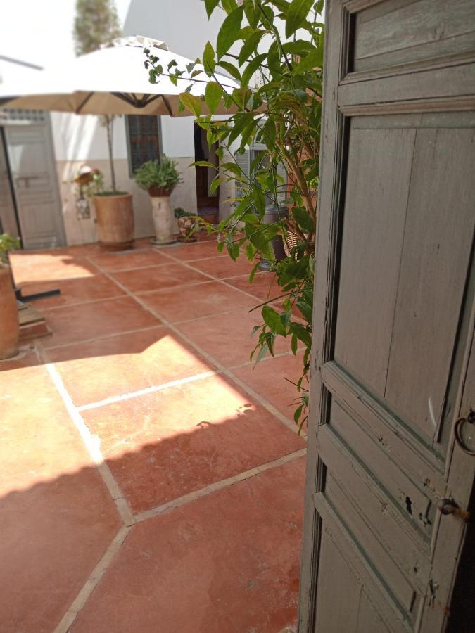 Riad Le Jardin De Mina Marrakesh Luaran gambar