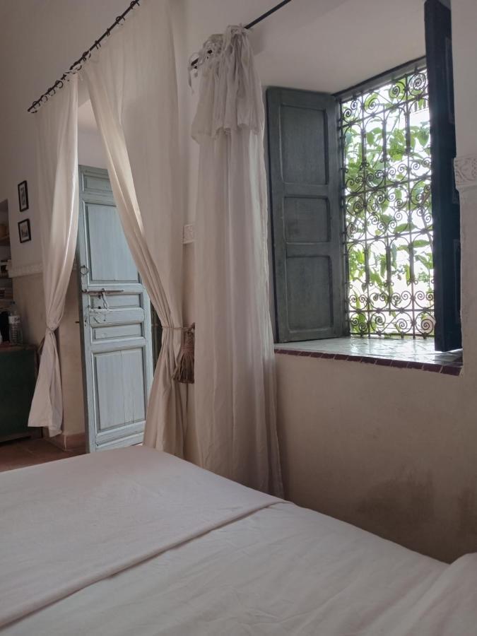 Riad Le Jardin De Mina Marrakesh Luaran gambar